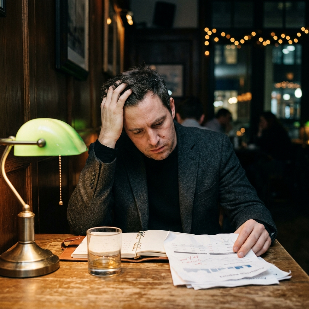 The Client Who Actually Needs You Isn’t Looking for&nbsp;Advice